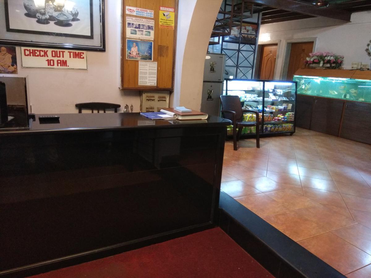 Hotel Ashoka Lonavala Exterior foto
